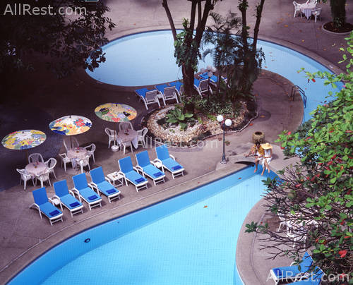 Siam Bayview Hotel 8